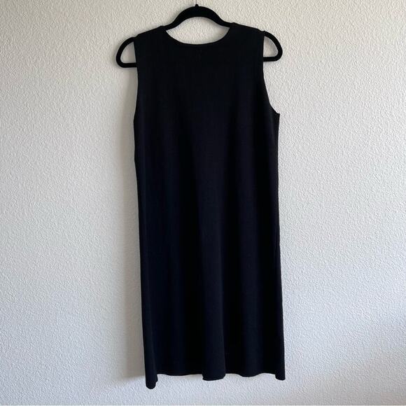 United Colors of Benetton Sleeveless Sweater Dress - Picture 6 of 11